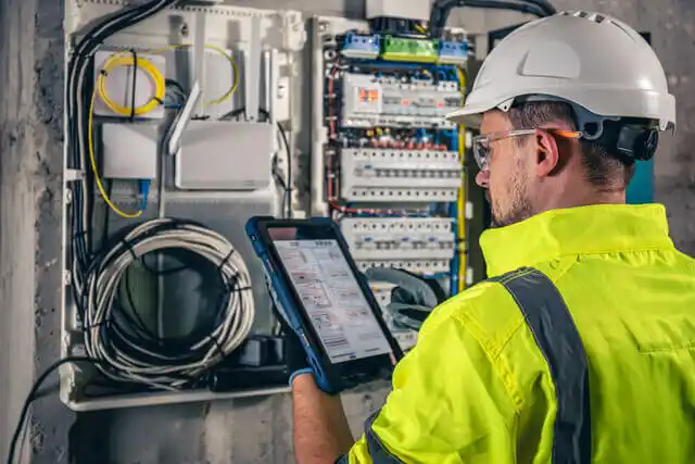 energy audit Carmichael